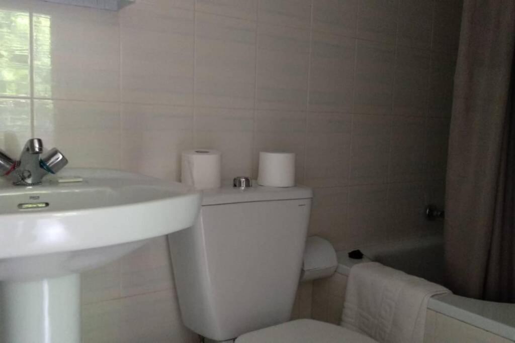 Casa Las Olas De Langre Langre  Kültér fotó