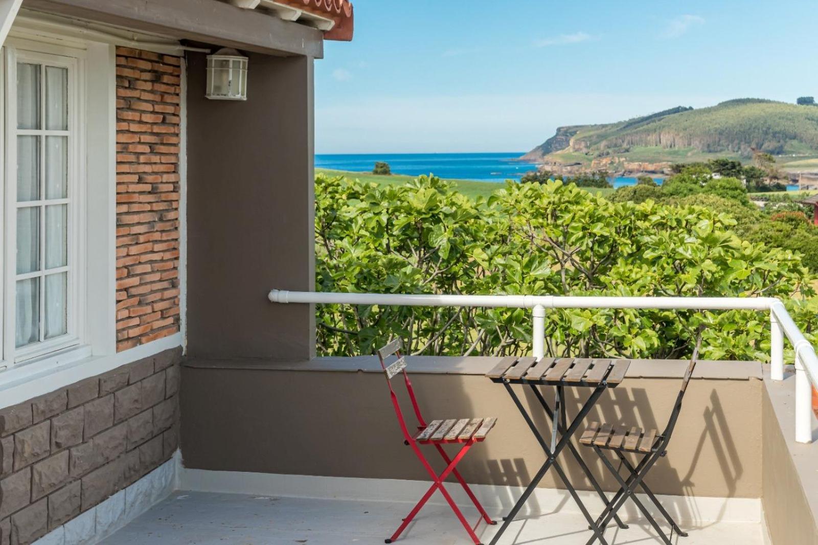 Casa Las Olas De Langre Langre  Kültér fotó